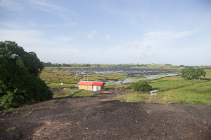 Pitch Lake, Trinidad