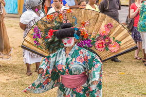 Carnival 2014, Trinidad