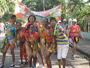 Jouvay, Port of Spain, Trinidad