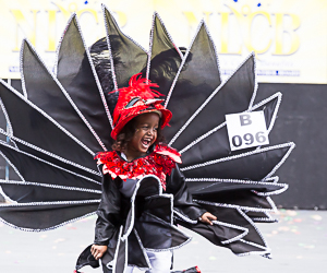 Traditional Carnival, Trinidad