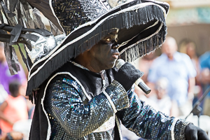 Traditional Carnival, Trinidad