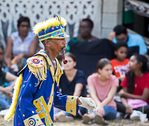 Traditional Carnival, Trinidad